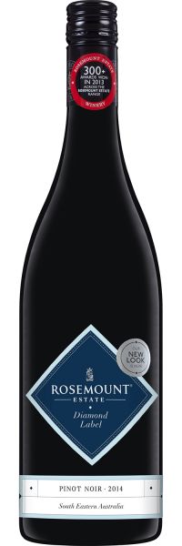 RoseMount-Pin/Noir  750ml