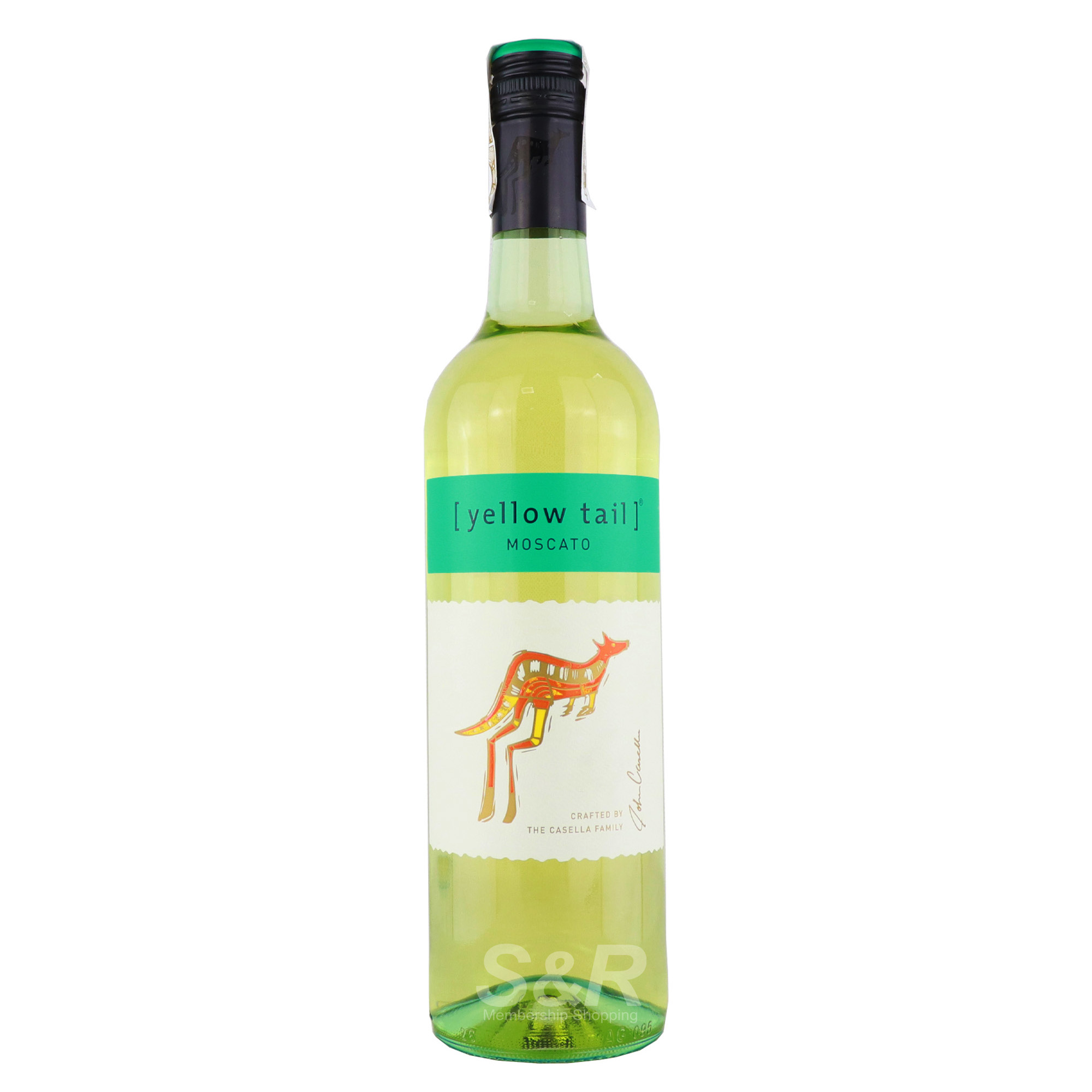 Yellow Tail - Moscat  750ml