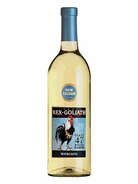 REX-GOLIATH MOSC 750ML