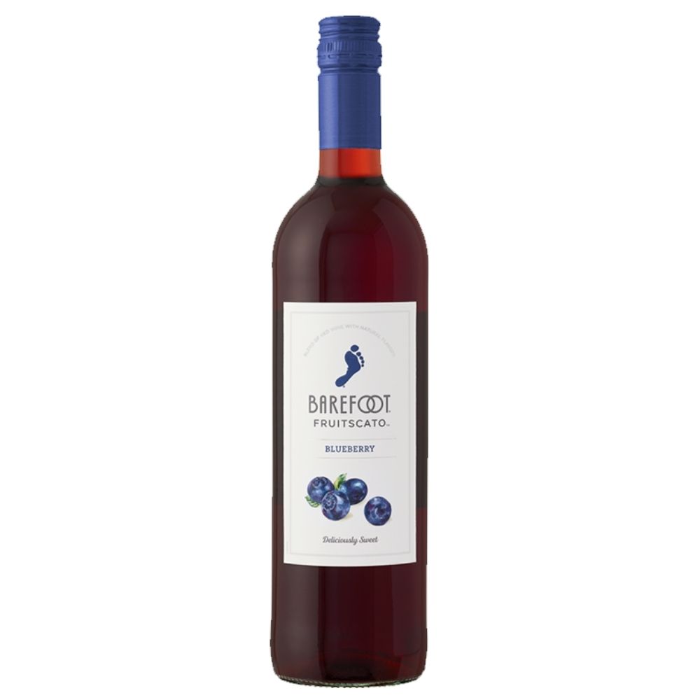 Fruitscato Blueberry 750ml.