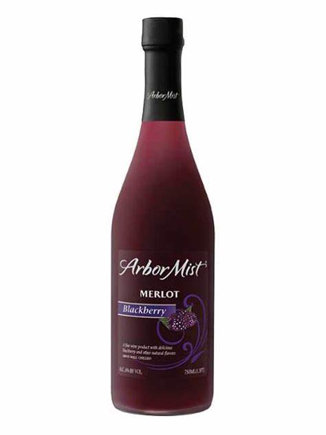 Arbor Mist - Bla/Mel  750ml