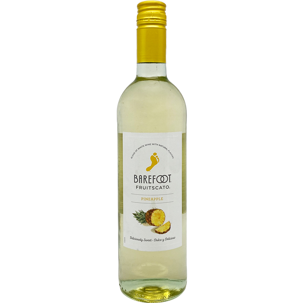 Barefoot Fruitscato Pineapple
