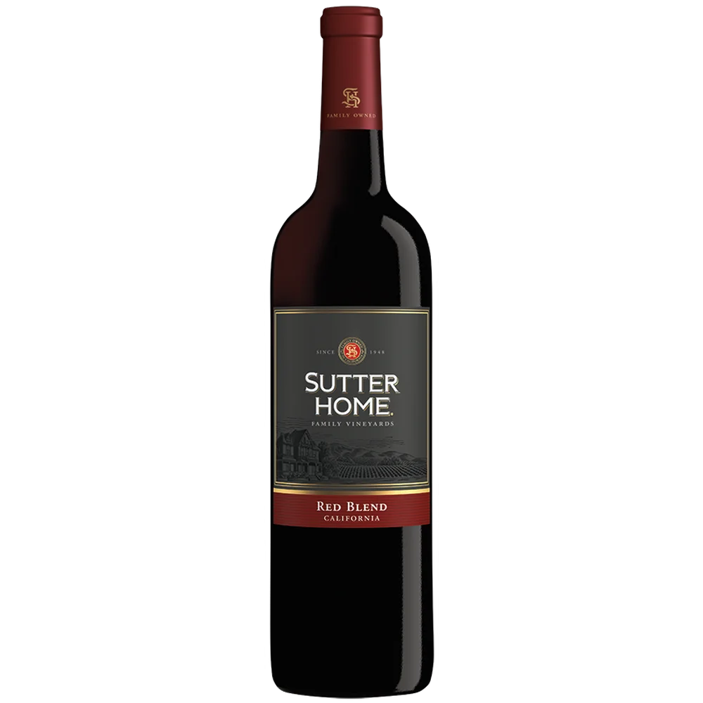 Sutter Home - Che/Bla 750