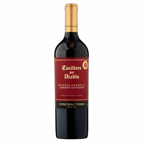 Diablo Creek - Cab/Sau