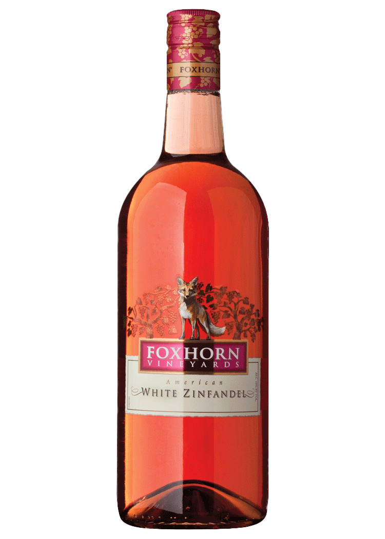 Foxhorn White Zinfadel 1.75L