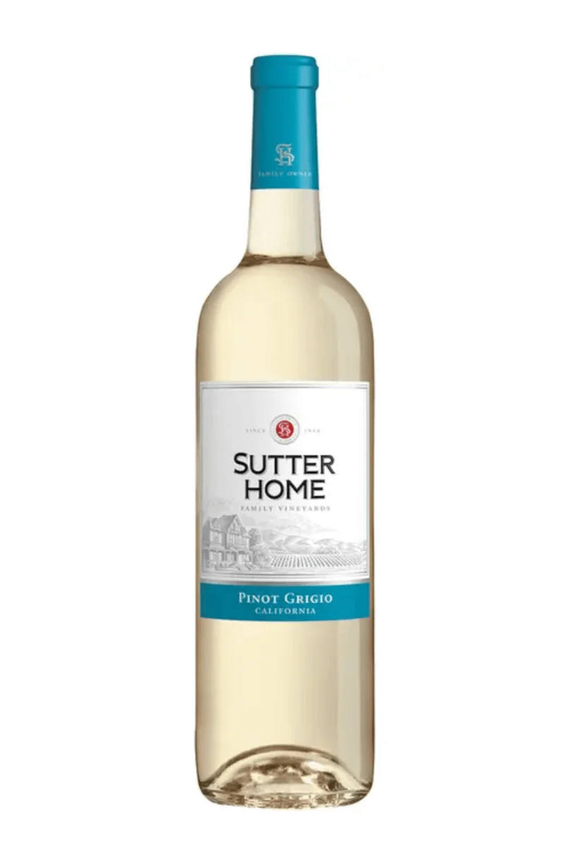 Sutter Home - Pin/Grig 750