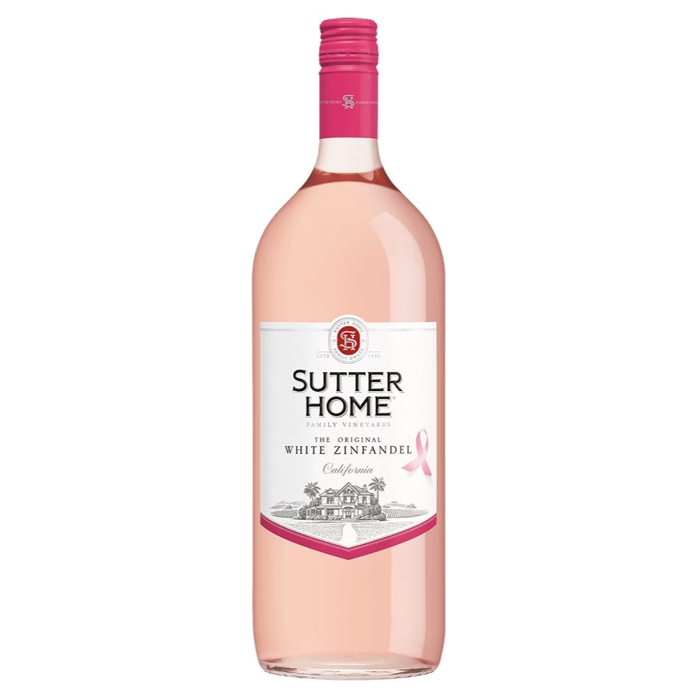 Sutter Home - Wh/Zin 1.5L