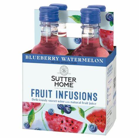 Sutter Home 4p. Infusion