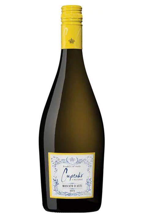 Cupcake - Moscato  750M