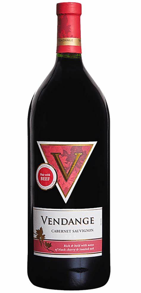 Vendange - Cab/Sau 1.5L