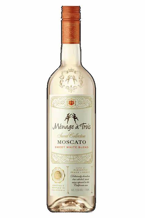 Menage Trois Moscato