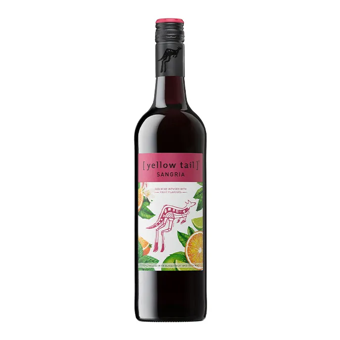 Yellow Tail Sangria 750