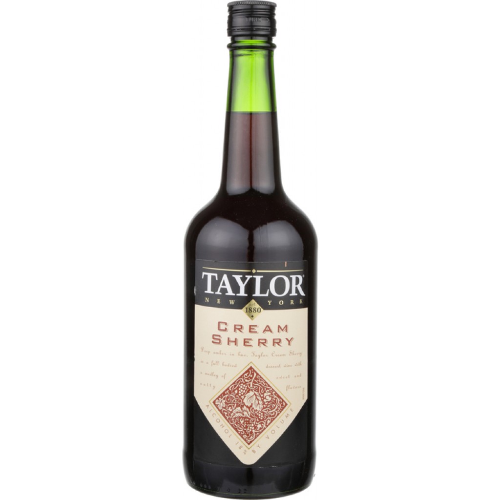 Taylor - Cream Sherry 750