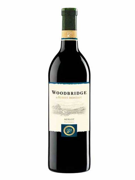 Woodbridge - Merlot 750ml