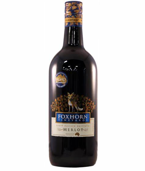 FoxHorn - Merlot 1.5L