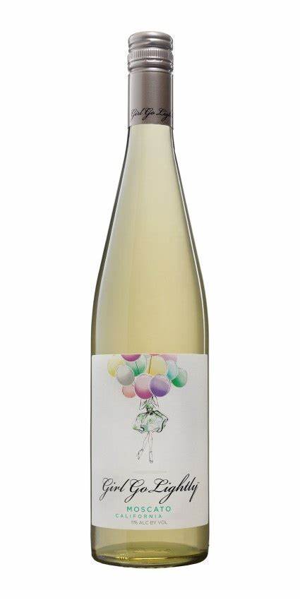 Girl Go Lightly  - Moscato