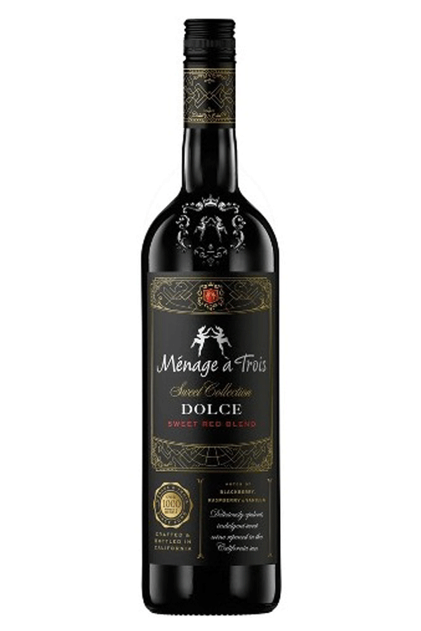 Menage Trois Dolce