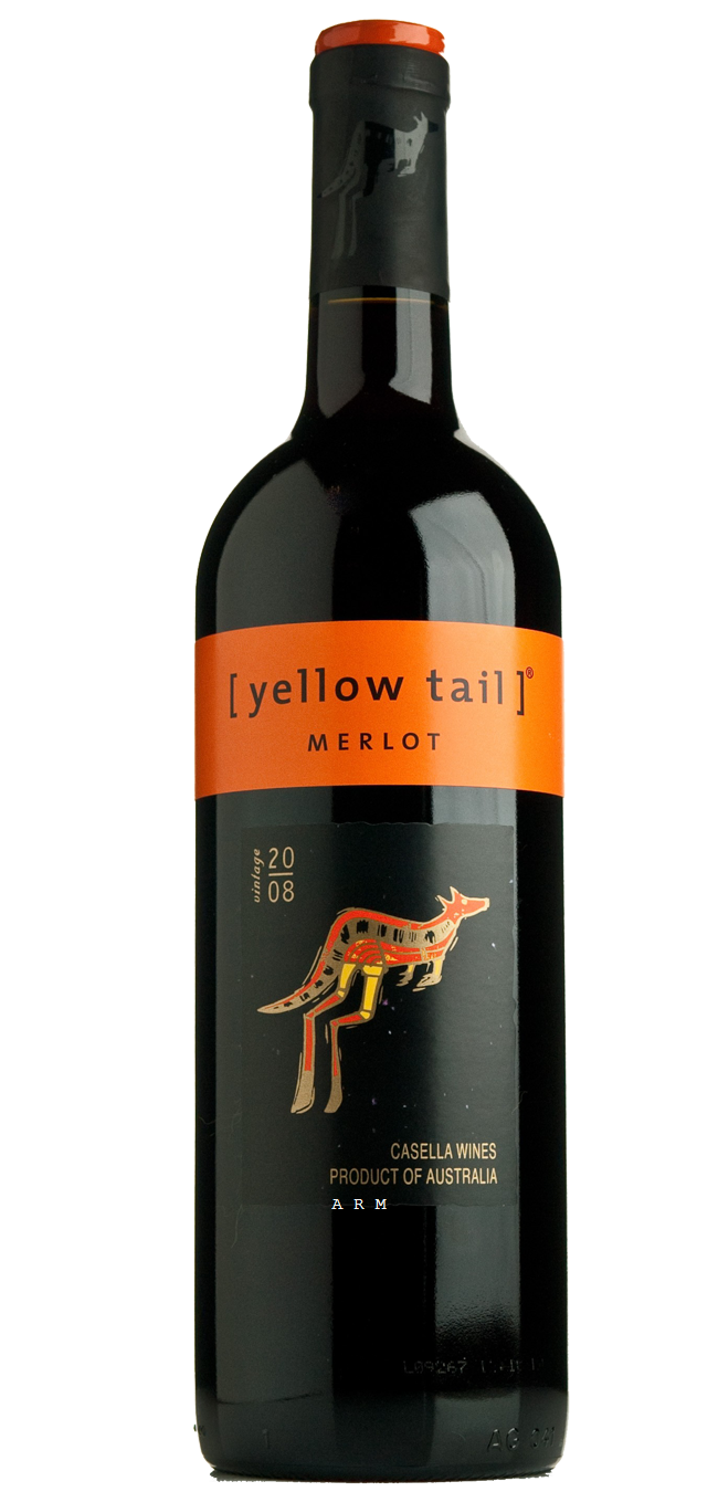 Yellow Tail - Merlot 1.5L