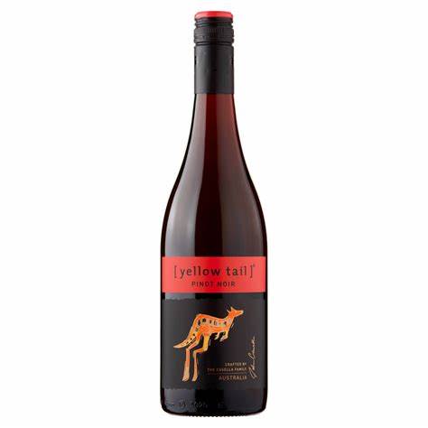 Yellow Tail Pinot Noir 750ml