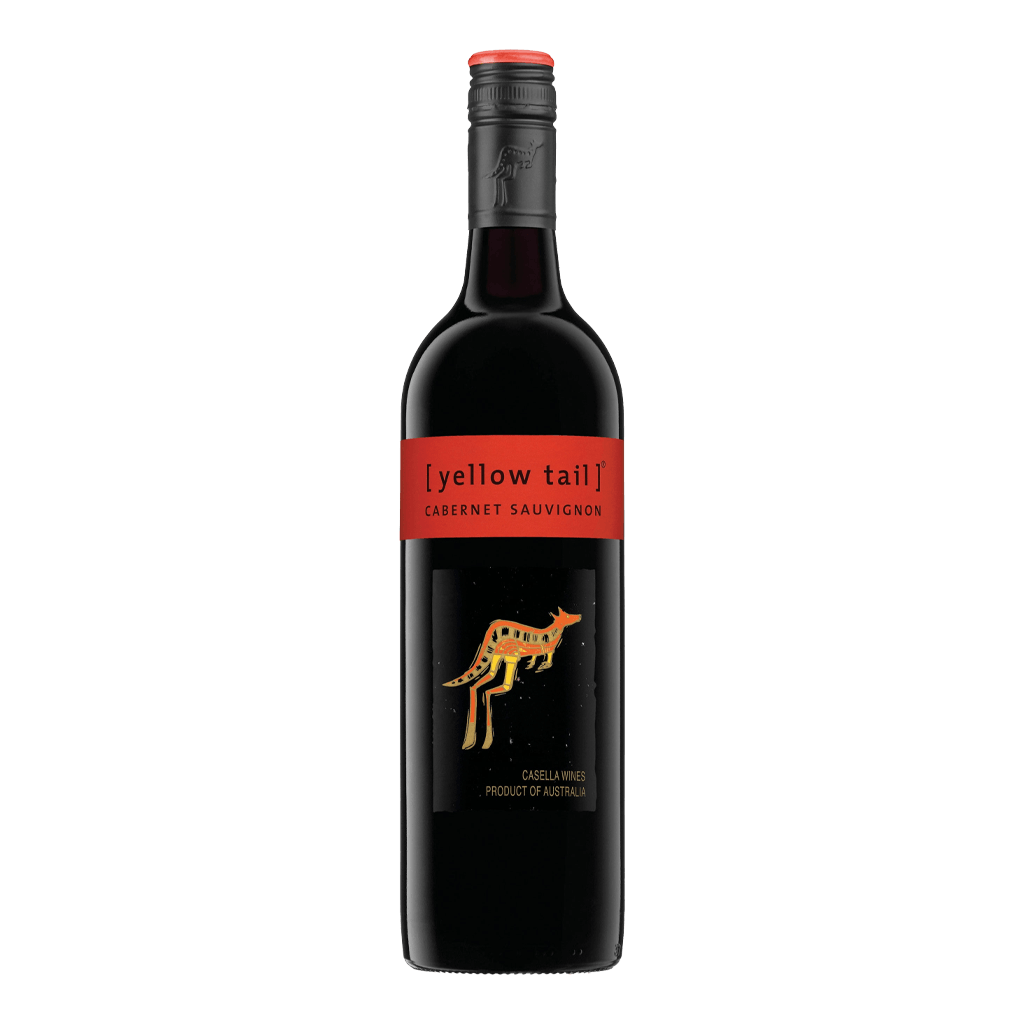 Yellow Tail - Cab/Sau 750ml