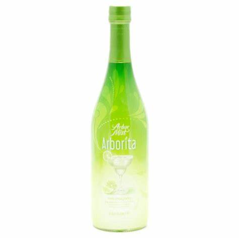 ARBOR MIST LIME MARG 750ML
