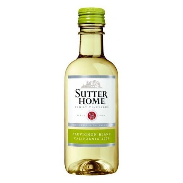 Sutter Home - Sau/Bla 750