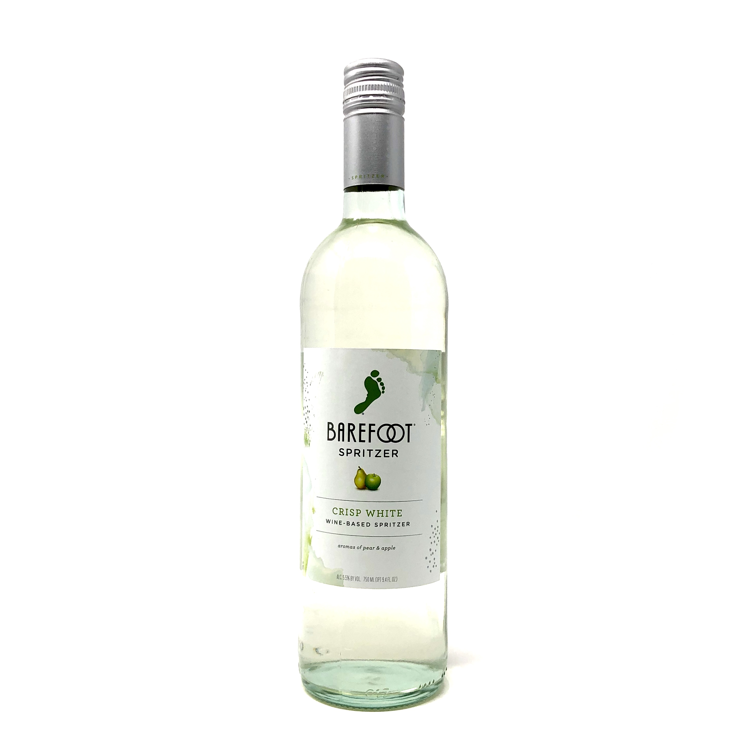 Barefoot - Crisp Whi 750ml