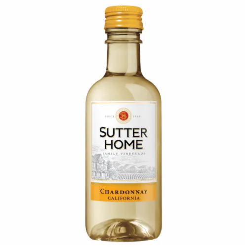 Sutter Home Chardo 187ml