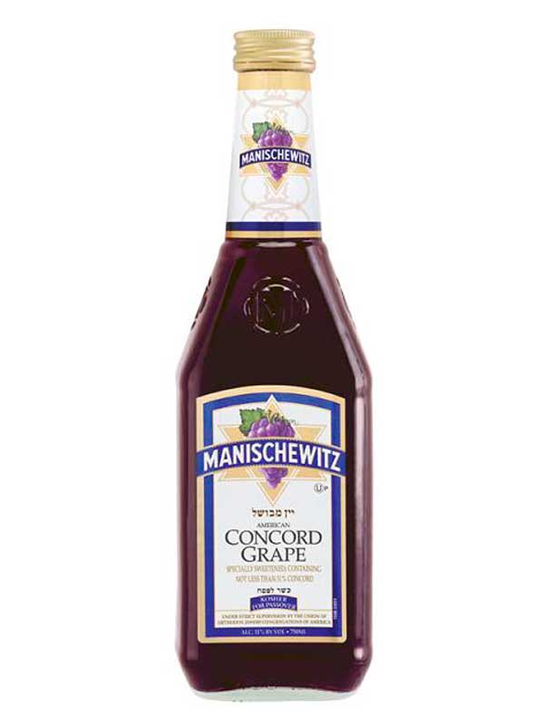 Manische- Concord  750ml