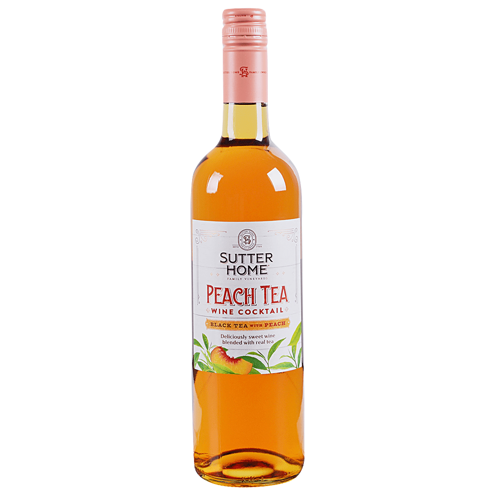 Sutter Home Peach single