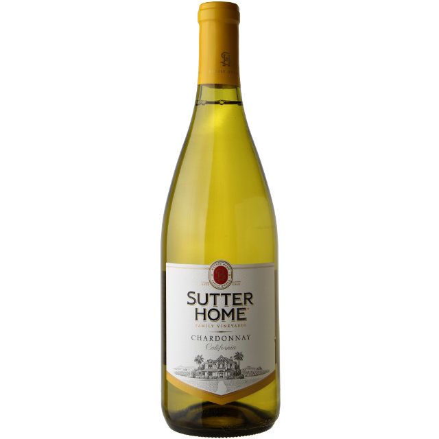 Sutter Home - Chardo 750