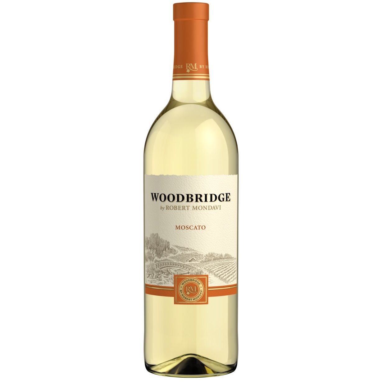 Woodbridge - Mosca 750ml