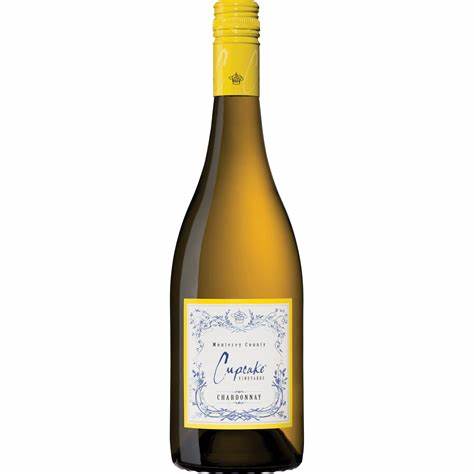 CUPCAKE - CHARDONNAY