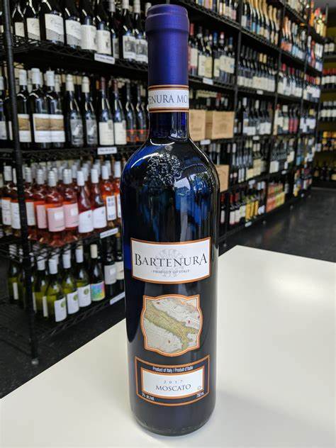 Bartenura - Mo/Rose 750ml