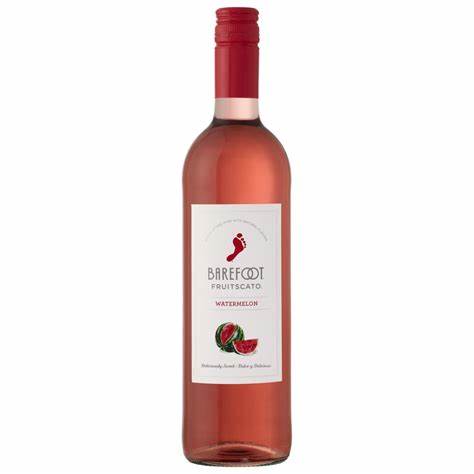 Barefoot Watermelon 750ml.