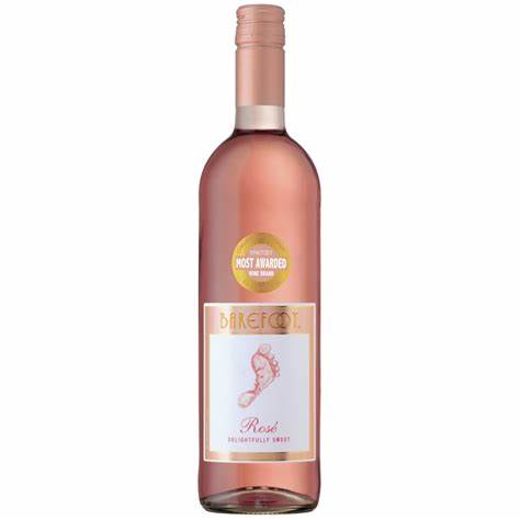 BAREFOOT Rose 750