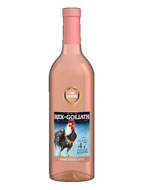 REX-GOLIATH PNK MOSC 750ML