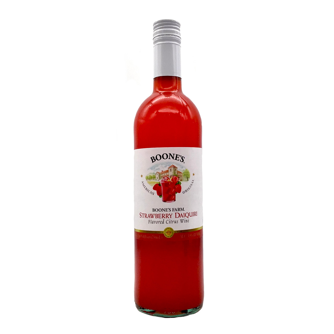 Boones Farm - Straw Daiq