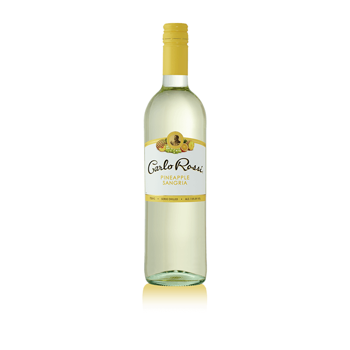 Carlo Rossi Pineapple 750ml.