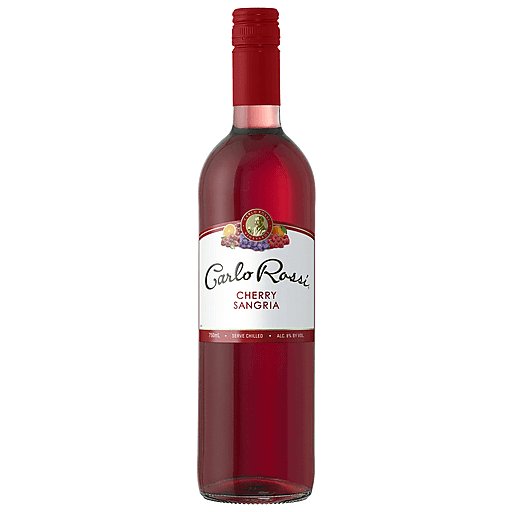 Carlo Rossi Cherry 750ml.
