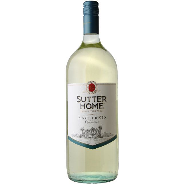 Sutter Home - Pin/Gri 1.5L