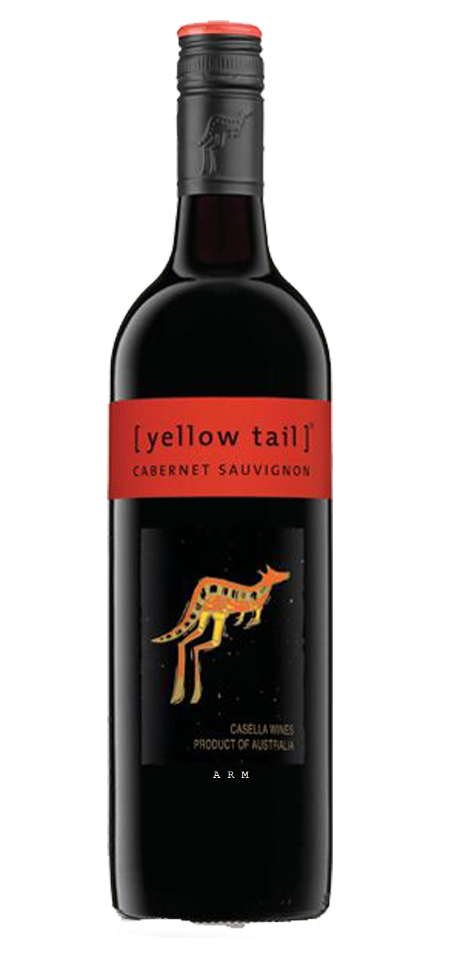 Yellow Tail - Cab/Mel 1.5L