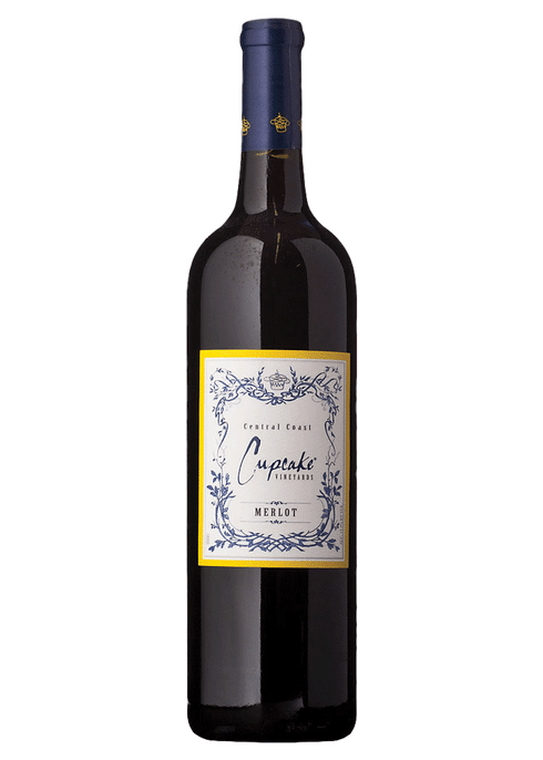 Cupcake - Merlot  750M