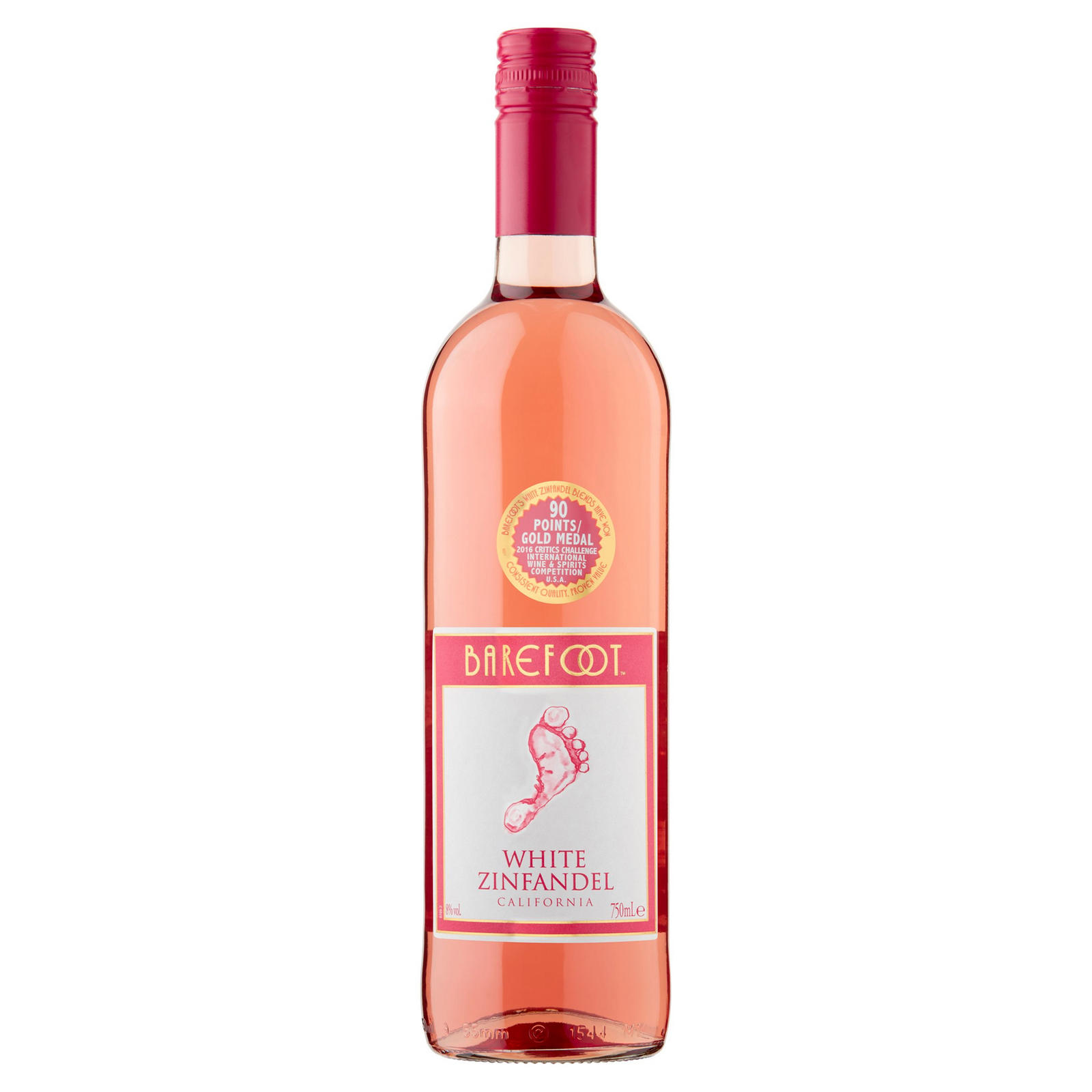 Barefoot  - Zinfandel  750ml
