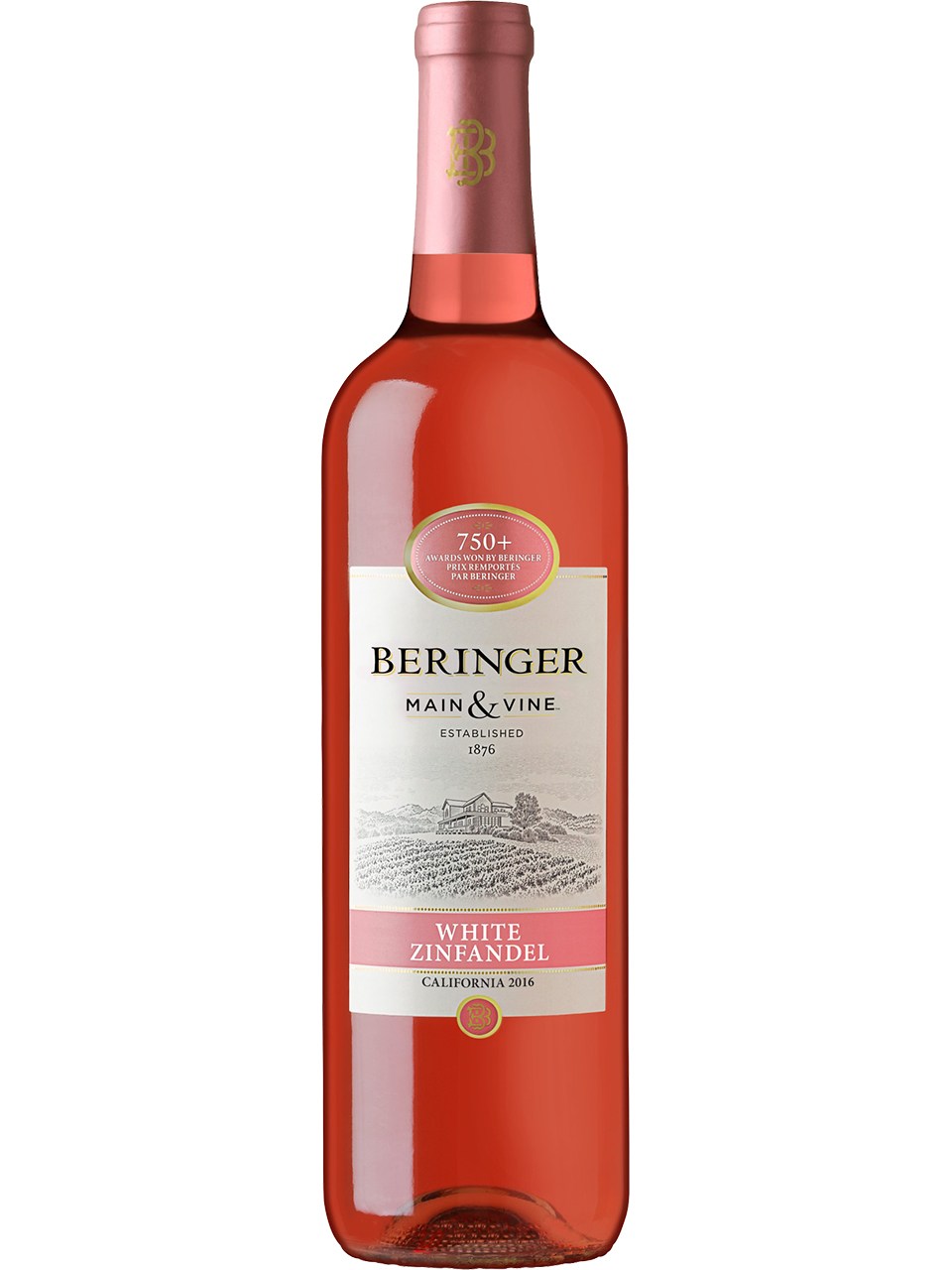 Beringer - Zinfandel  750ml