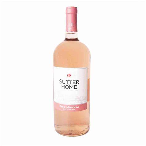Sutter Home - Pink/Mo 1.5L