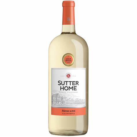 Sutter Home - Moscat 1.5L