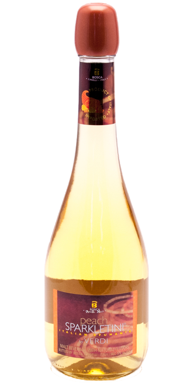 Verdi  Peach - 750ml