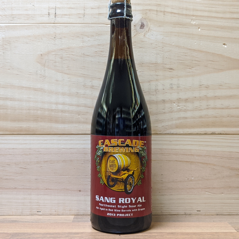 FOXMOOR SANG 750ML