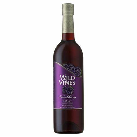 WILD VINES STRAW WHT ZIN 750